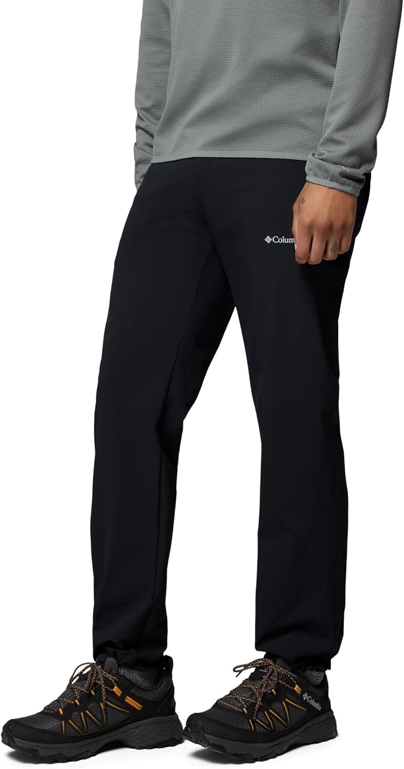 image:imageColumbia Herren Wanderhose Essential Hike 365 PantSchwarz