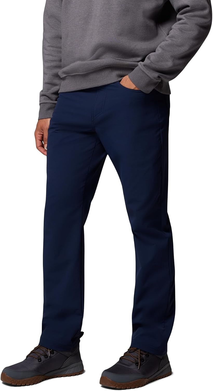 image:imageColumbia Herren Wanderhose ROC Tech 5 Pocket PantCollegiate Navy