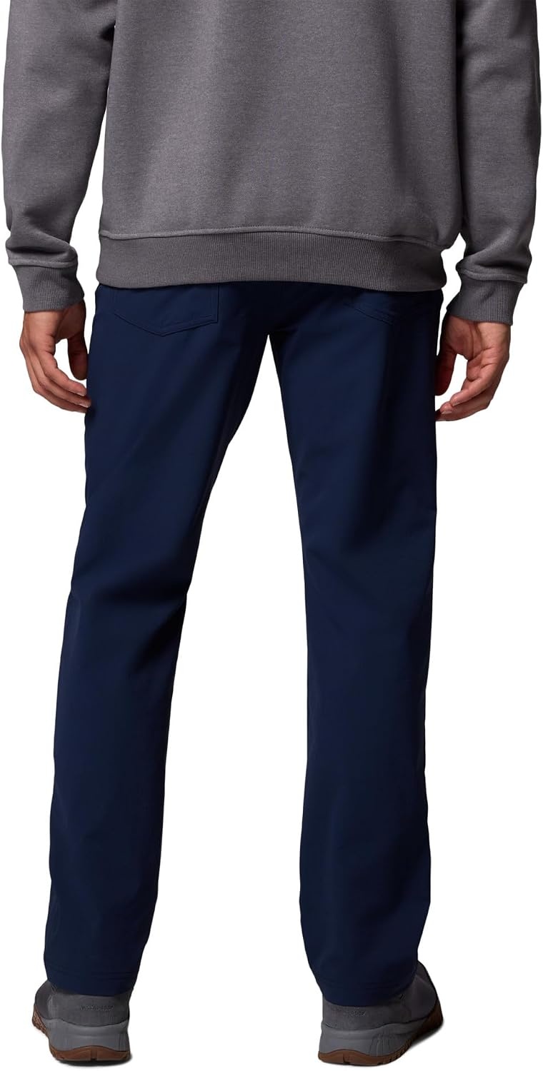 image:imageColumbia Herren Wanderhose ROC Tech 5 Pocket PantCollegiate Navy