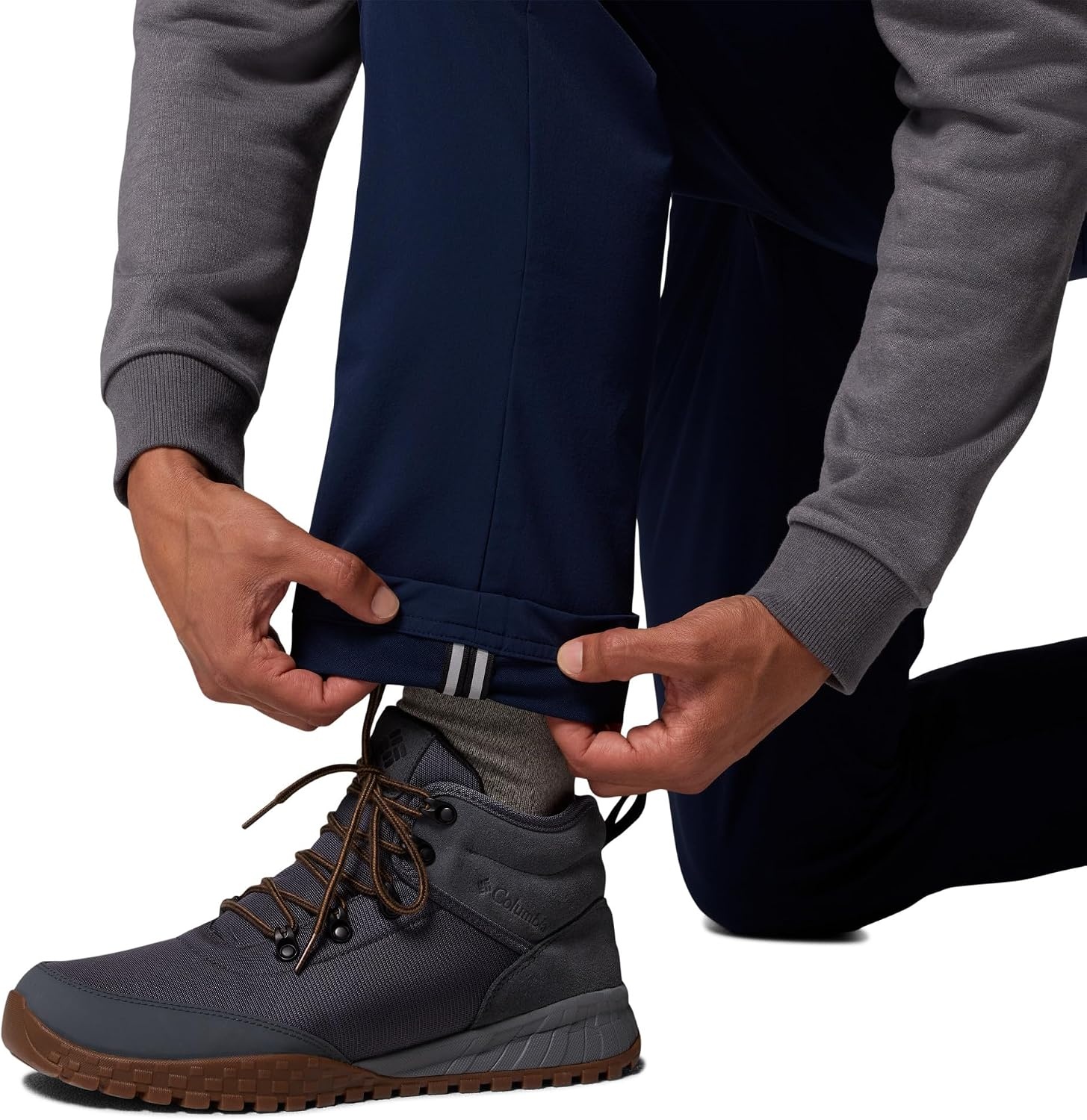 image:imageColumbia Herren Wanderhose ROC Tech 5 Pocket PantCollegiate Navy