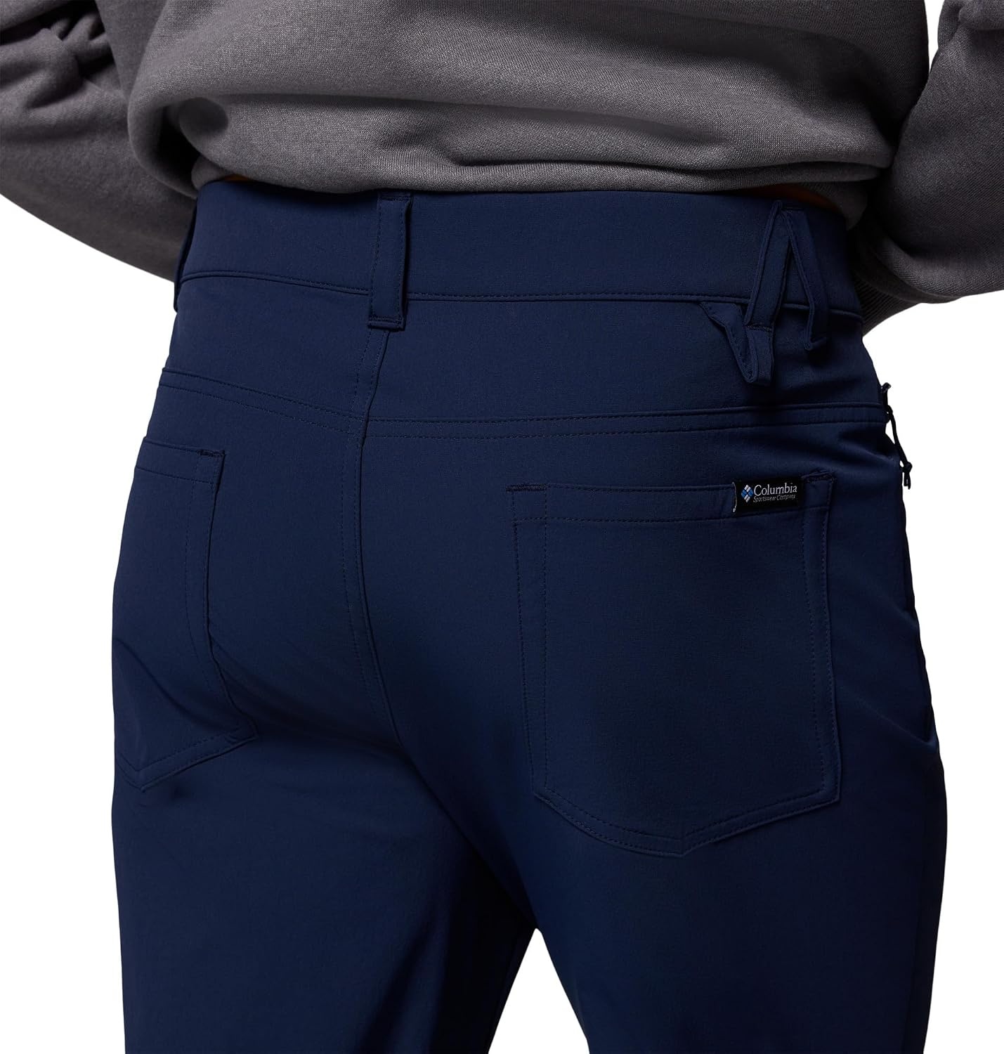 image:imageColumbia Herren Wanderhose ROC Tech 5 Pocket PantCollegiate Navy