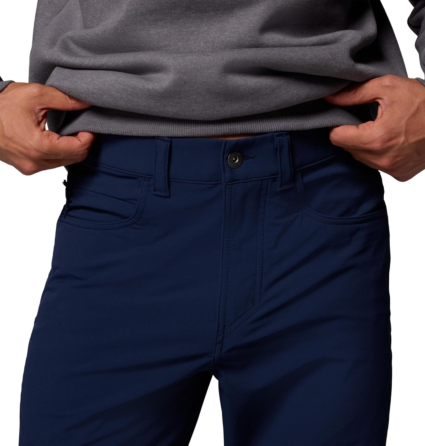 image:imageColumbia Herren Wanderhose ROC Tech 5 Pocket PantCollegiate Navy
