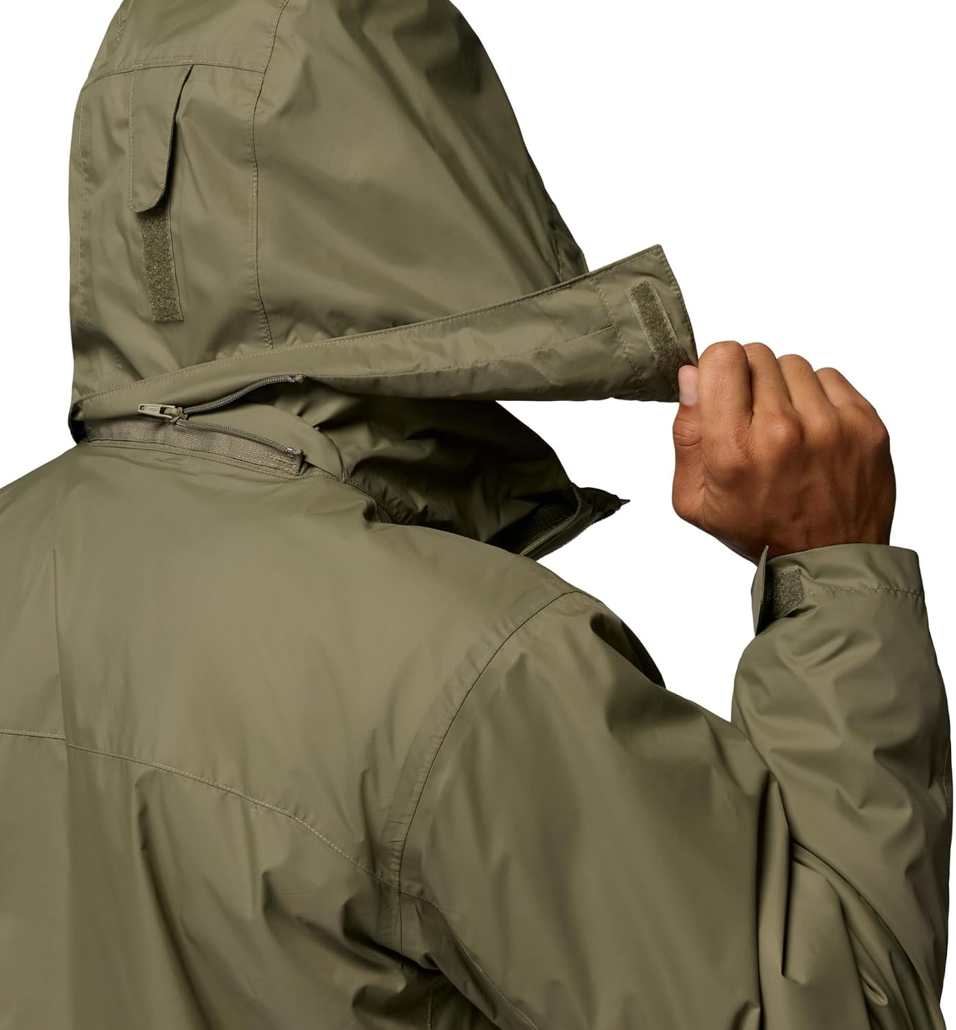 image:imageColumbia Herren Watertight Interchange Jacket 3in1WintermantelStone Green