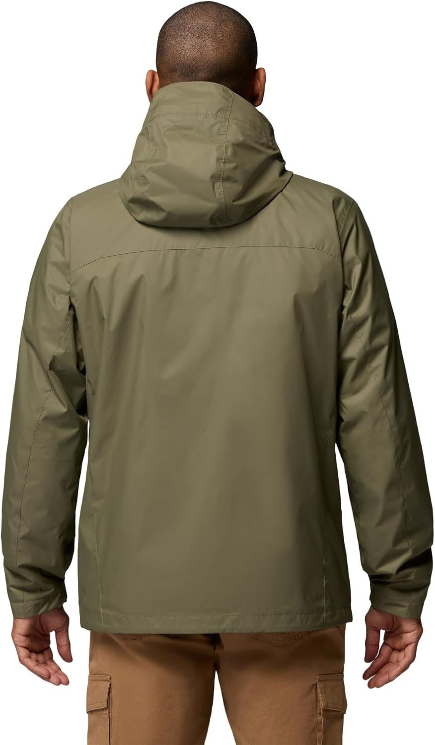 image:imageColumbia Herren Watertight Interchange Jacket 3in1WintermantelStone Green