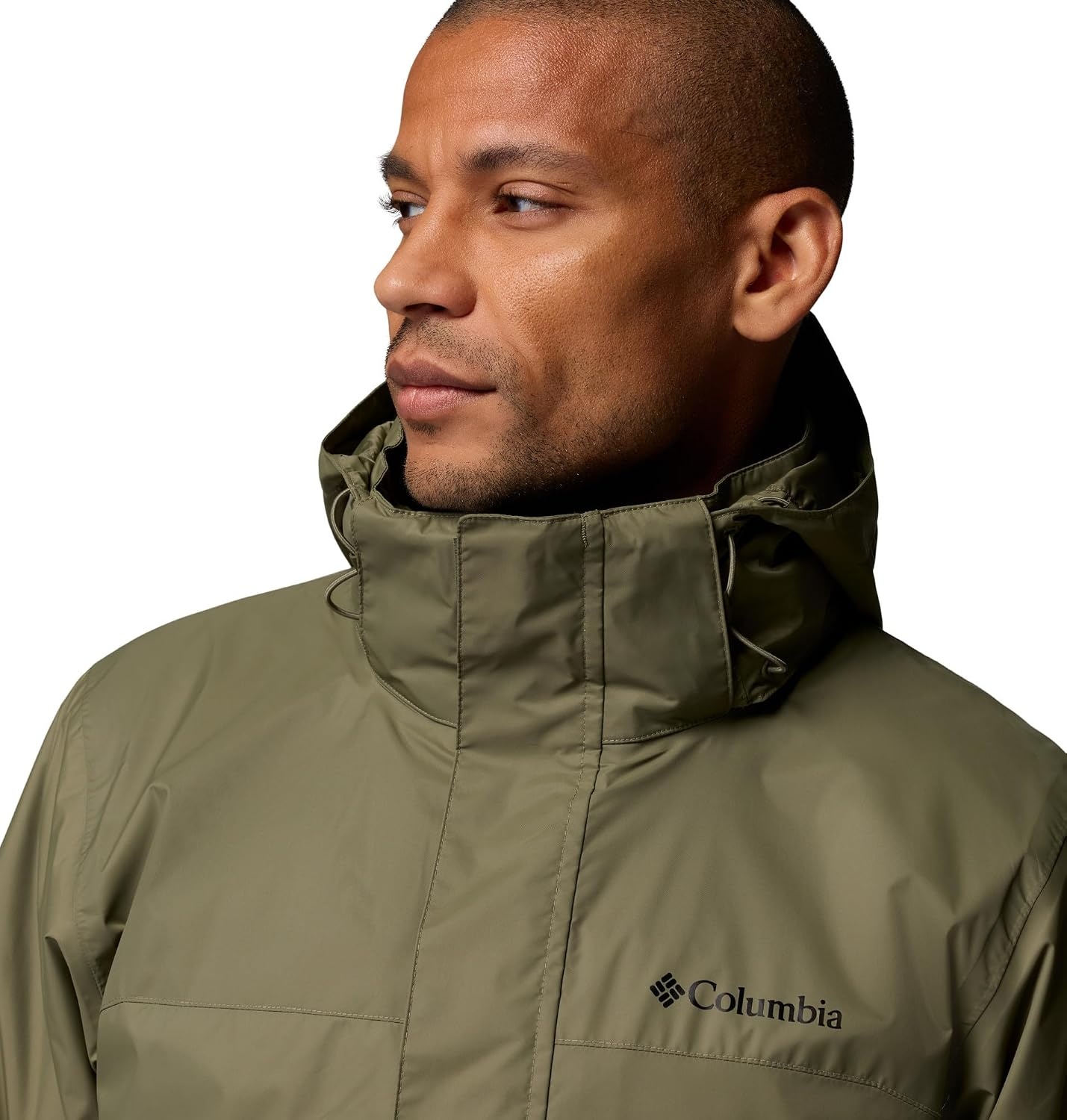 image:imageColumbia Herren Watertight Interchange Jacket 3in1WintermantelStone Green