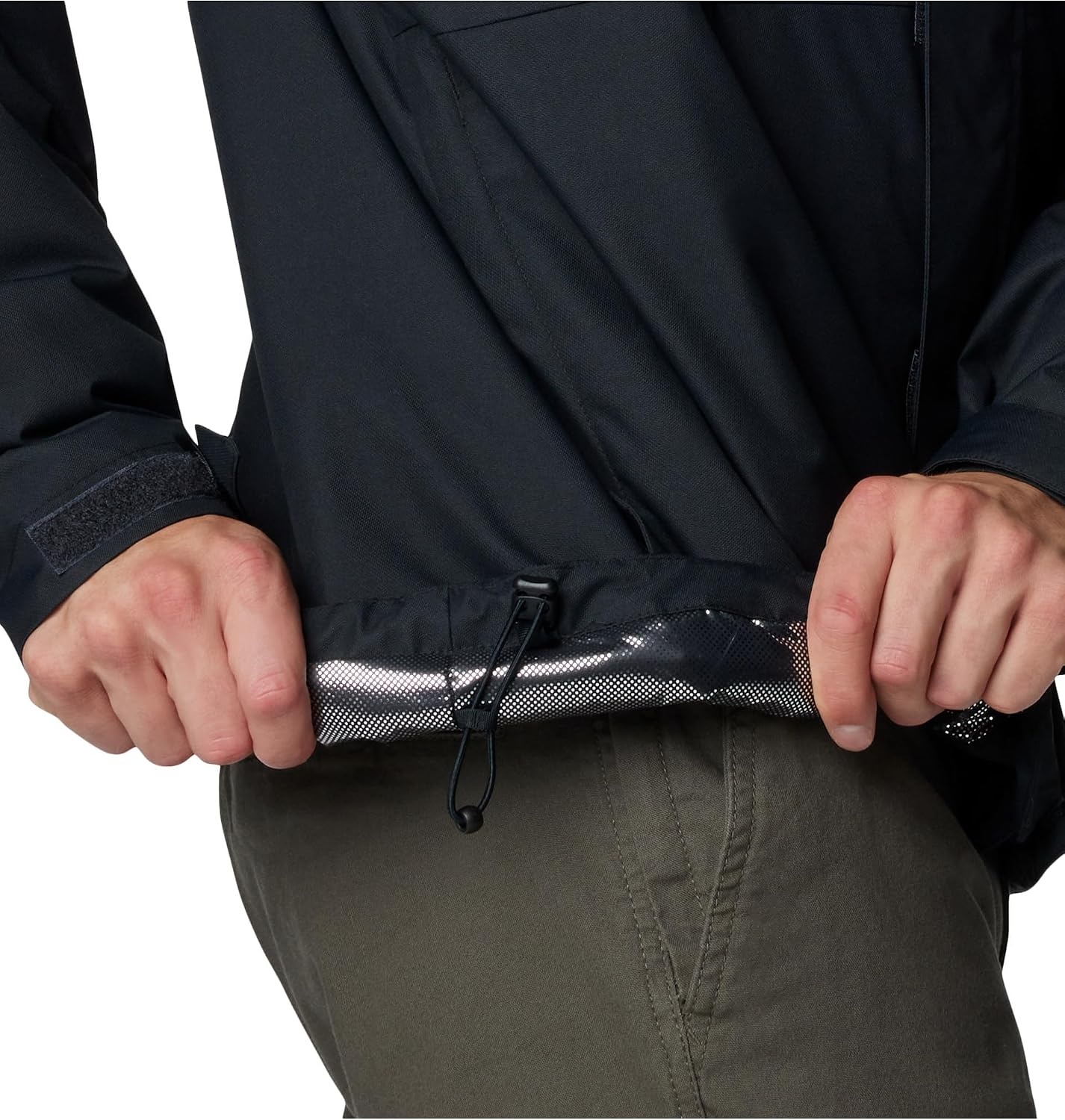 image:imageColumbia Hikebound II Isolierte JackeSchwarz