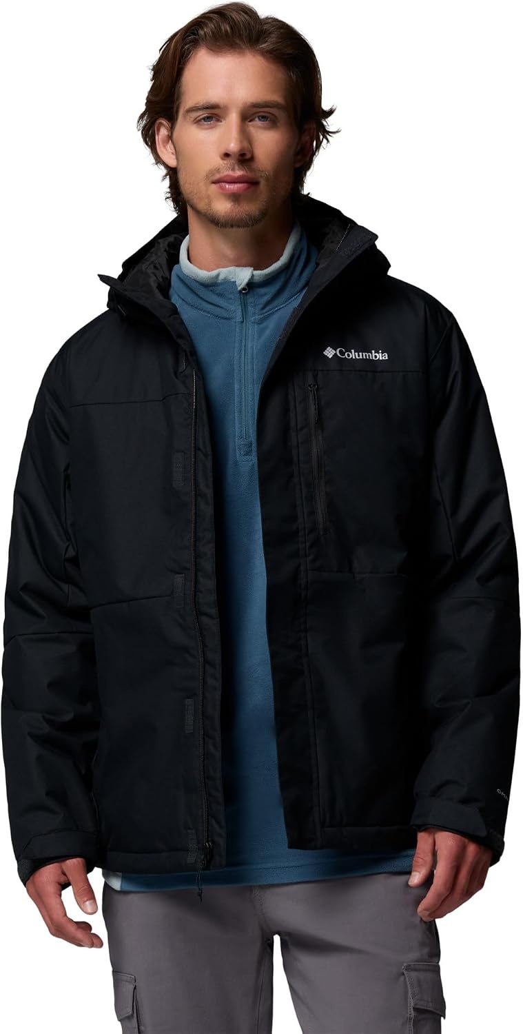 image:imageColumbia Hikebound II Isolierte JackeSchwarz
