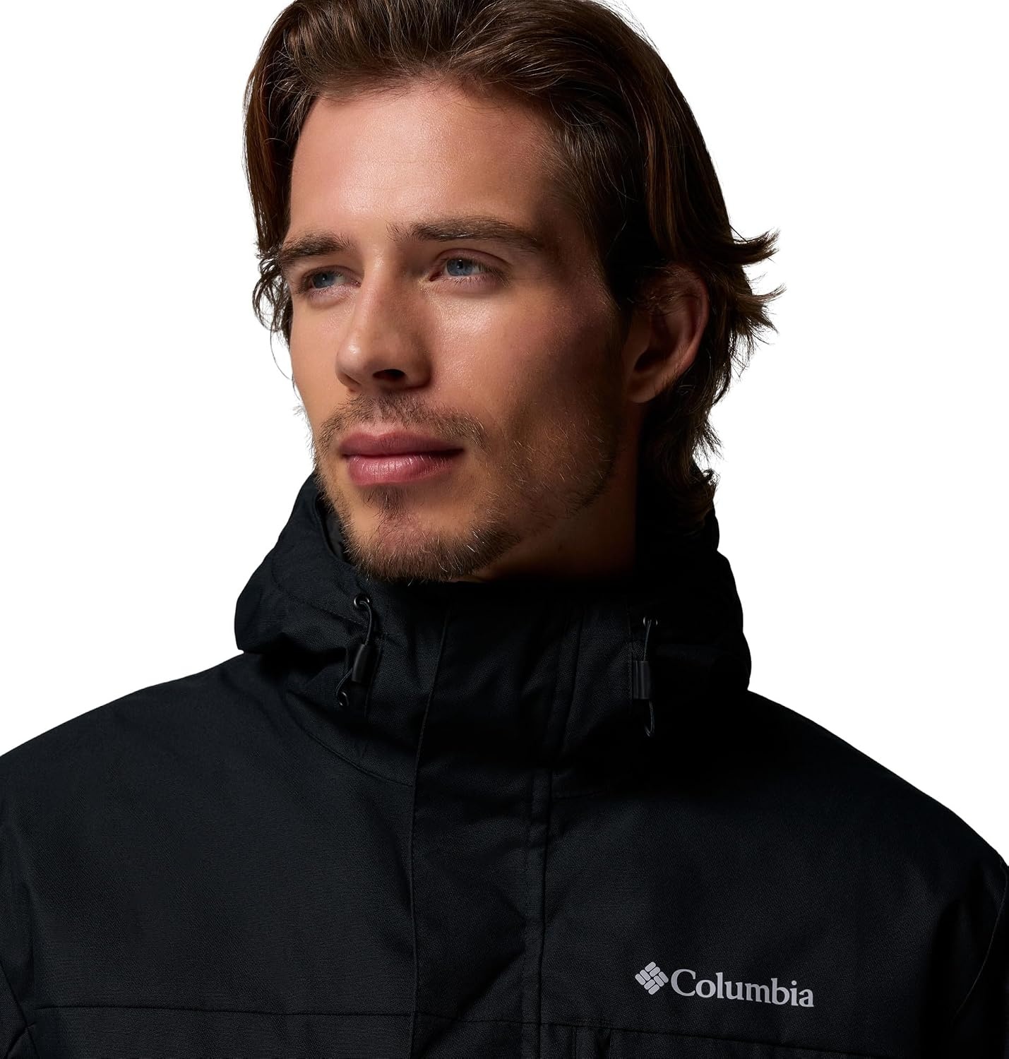image:imageColumbia Hikebound II Isolierte JackeSchwarz