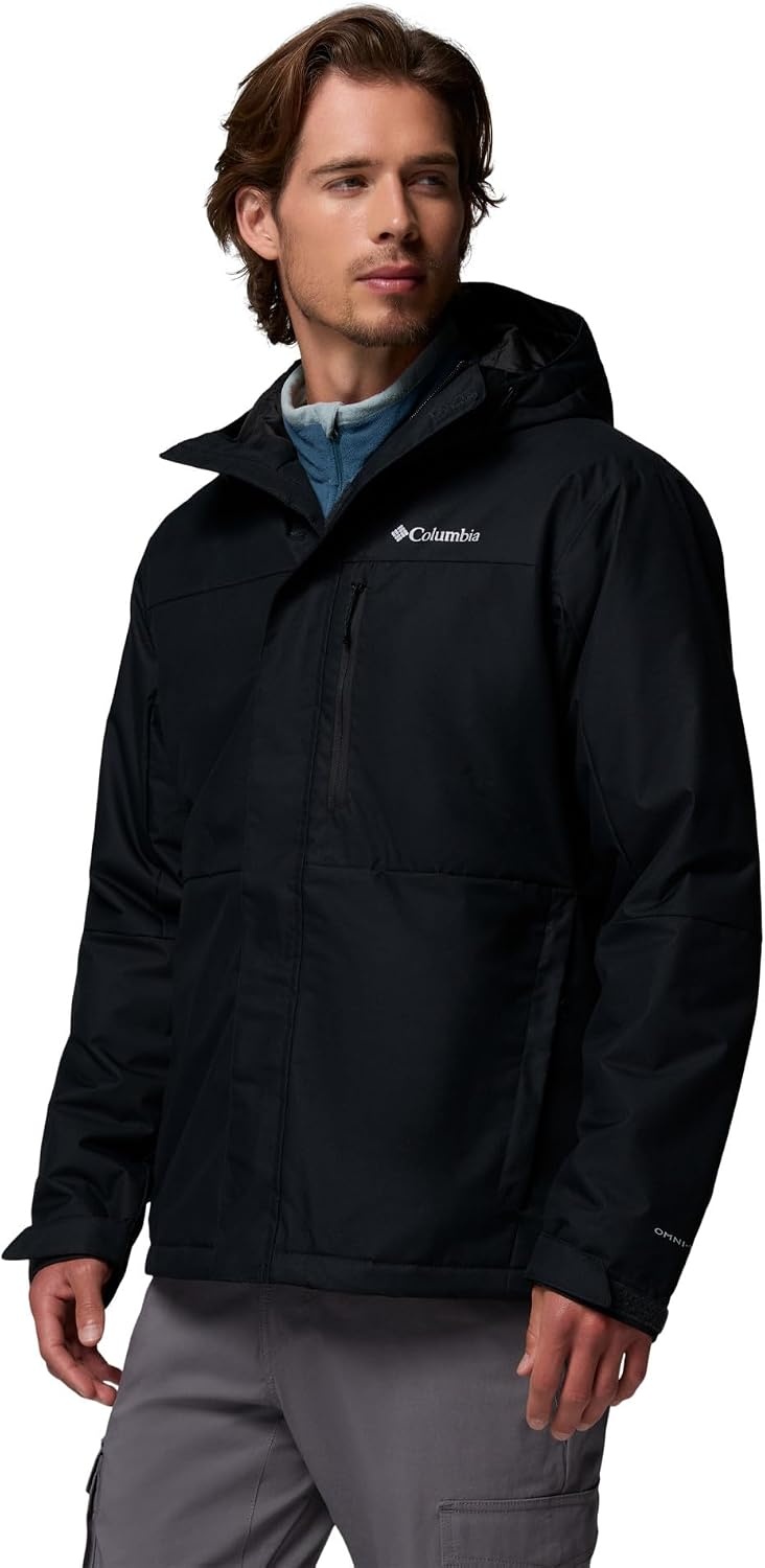 image:imageColumbia Hikebound II Isolierte JackeSchwarz