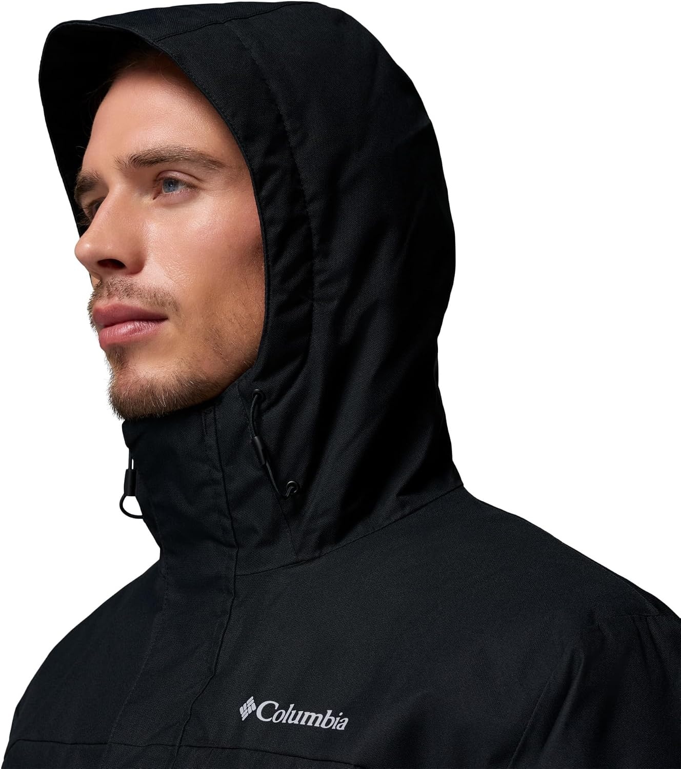 image:imageColumbia Hikebound II Isolierte JackeSchwarz