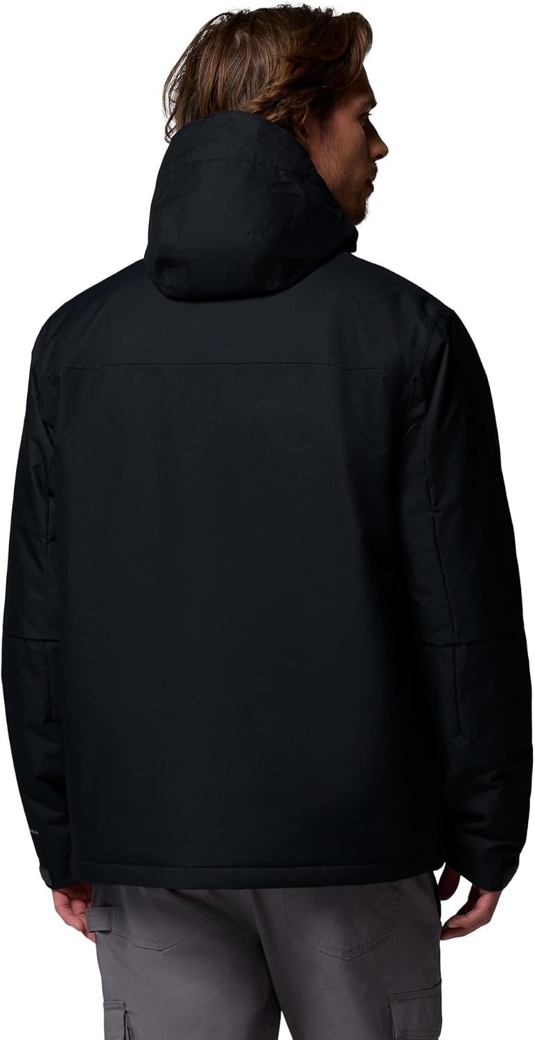 image:imageColumbia Hikebound II Isolierte JackeSchwarz