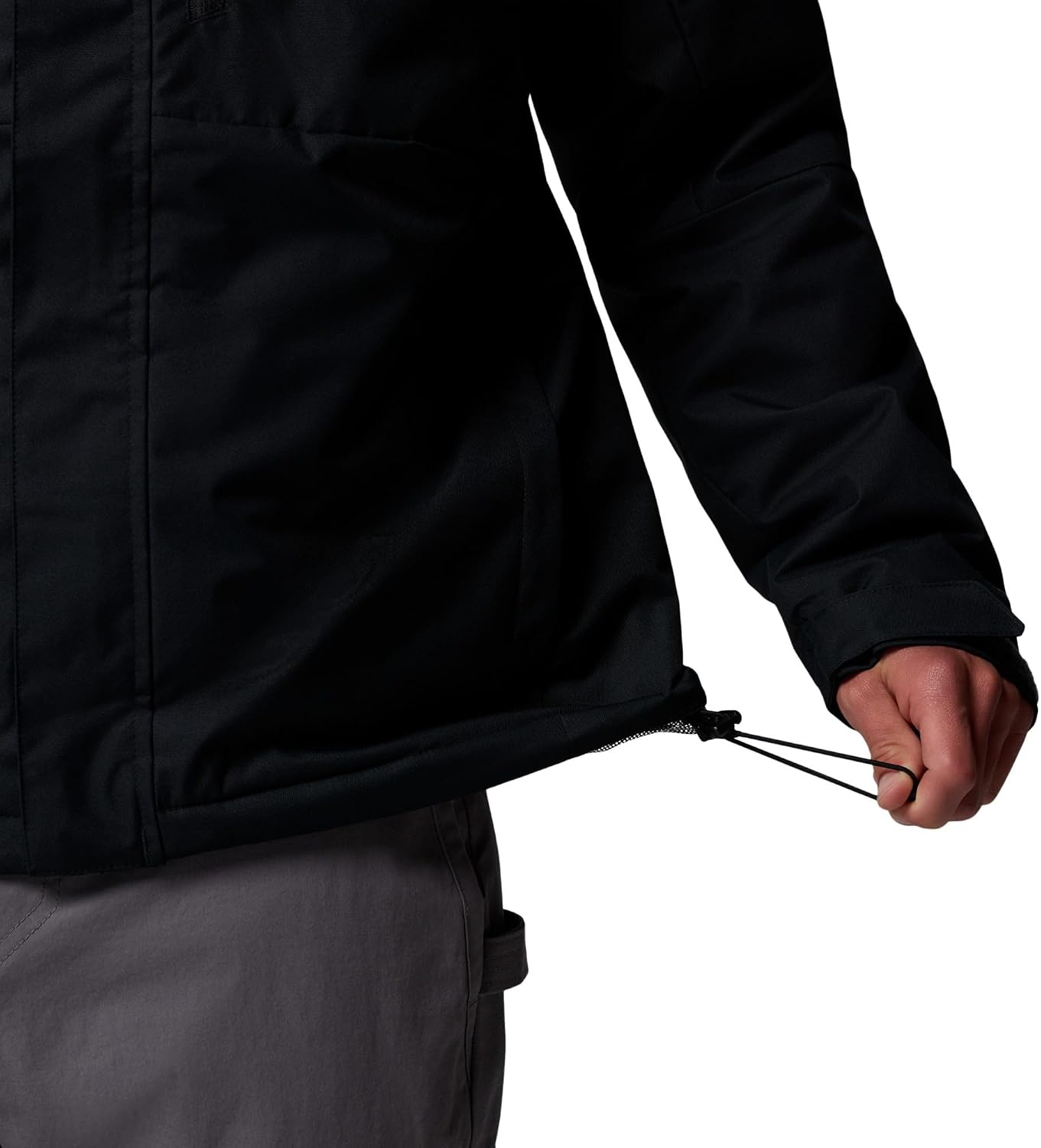 image:imageColumbia Hikebound II Isolierte JackeSchwarz