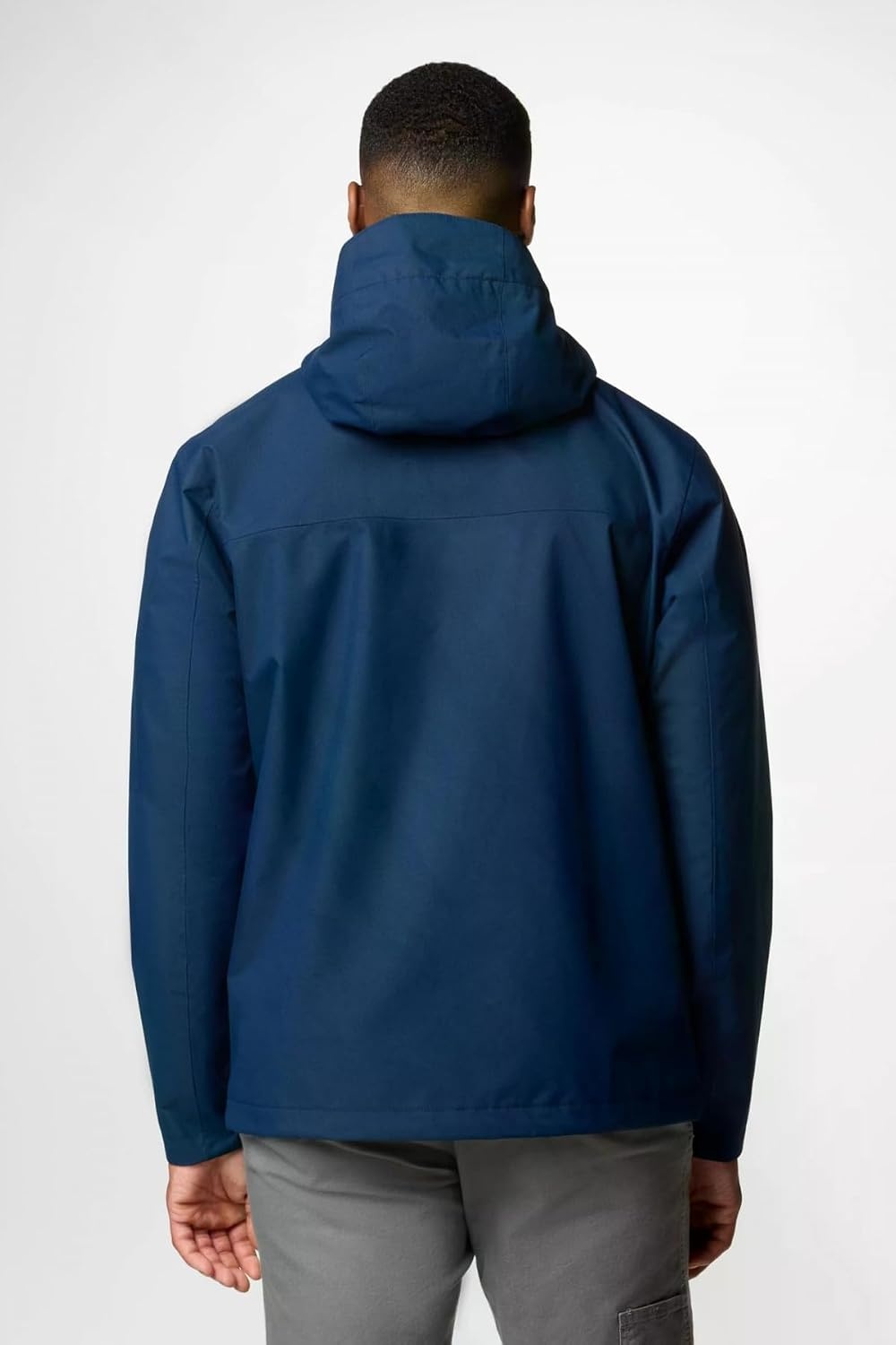image:imageColumbia Hikebound II Jacket Wasserdichte Regenjacke fr HerrenCollegiate Navy