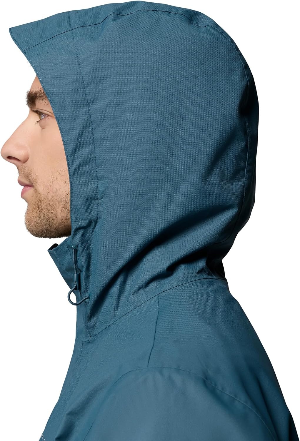 image:imageColumbia Hikebound II Jacket Wasserdichte Regenjacke fr HerrenEverblueCrushed Blue