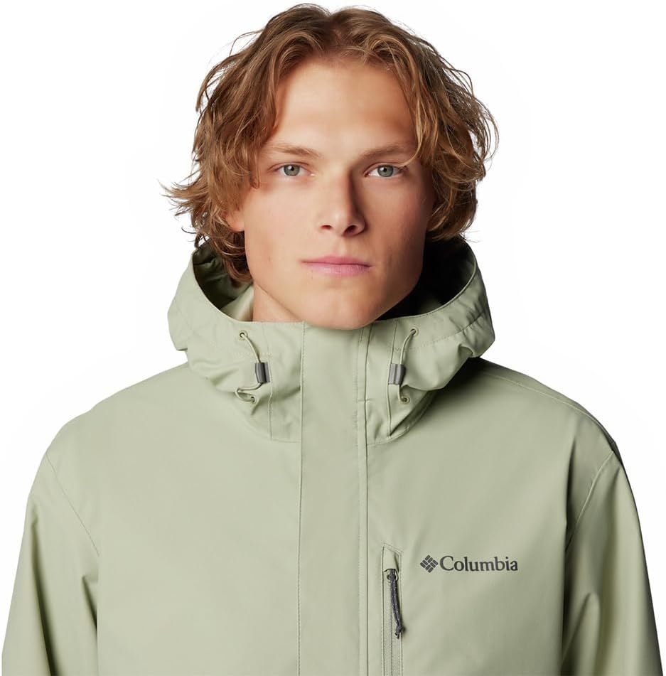 image:imageColumbia Hikebound II Jacket Wasserdichte Regenjacke fr HerrenGrn