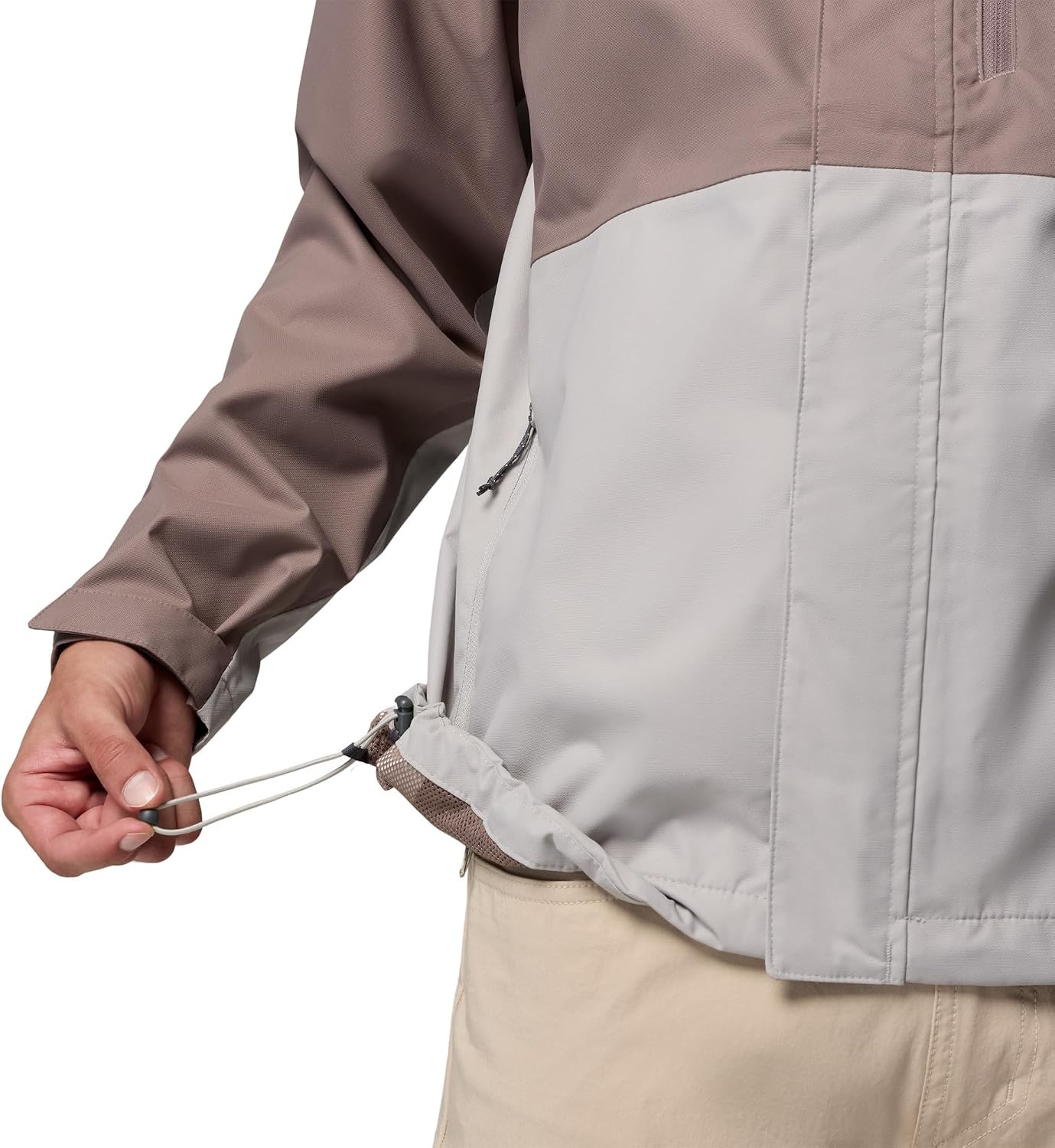 image:imageColumbia Hikebound II Jacket Wasserdichte Regenjacke fr HerrenIronFlint Grey