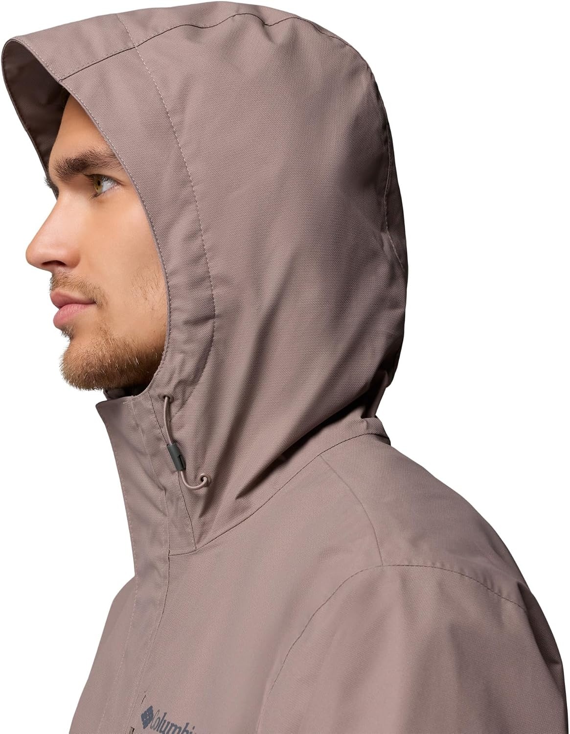 image:imageColumbia Hikebound II Jacket Wasserdichte Regenjacke fr HerrenIronFlint Grey