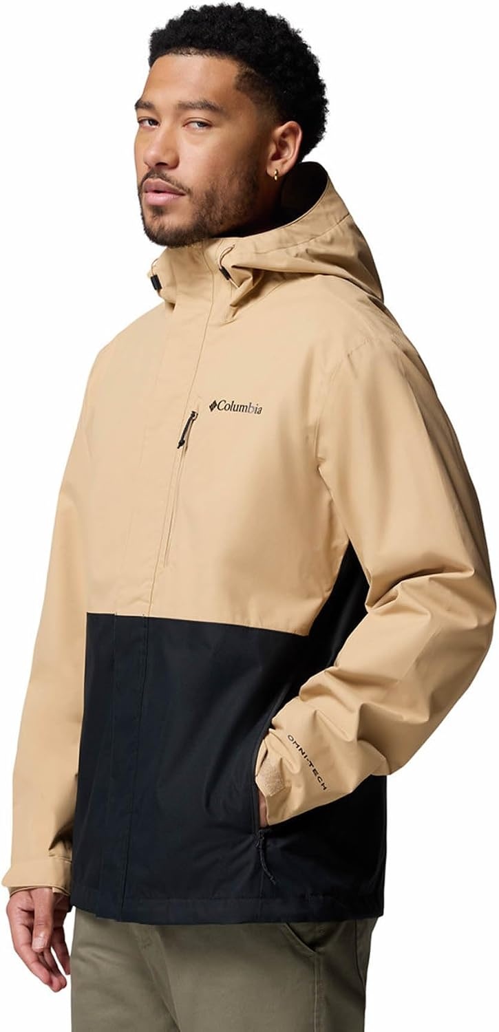 image:imageColumbia Hikebound II Jacket Wasserdichte Regenjacke fr HerrenKanuSchwarz