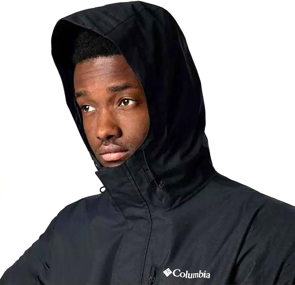 image:imageColumbia Hikebound II Jacket Wasserdichte Regenjacke fr HerrenSchwarz