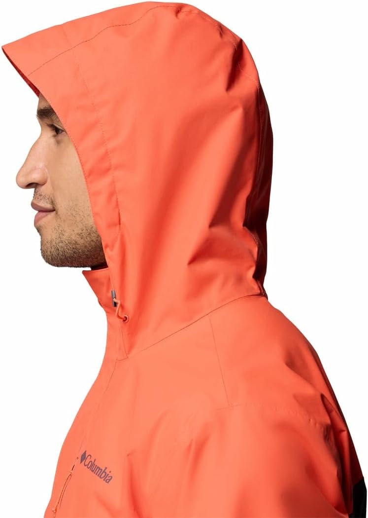 image:imageColumbia Hikebound II Jacket Wasserdichte Regenjacke fr HerrenZingShark