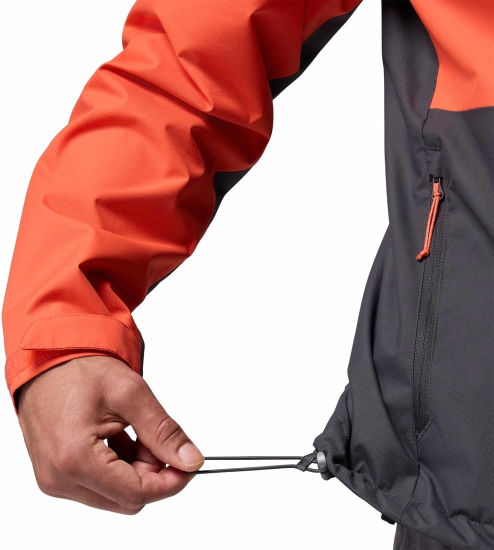 image:imageColumbia Hikebound II Jacket Wasserdichte Regenjacke fr HerrenZingShark