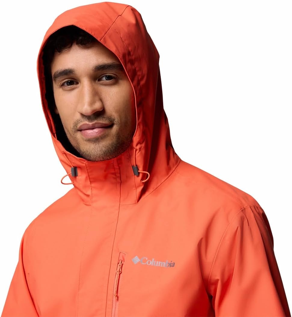 image:imageColumbia Hikebound II Jacket Wasserdichte Regenjacke fr HerrenZingShark