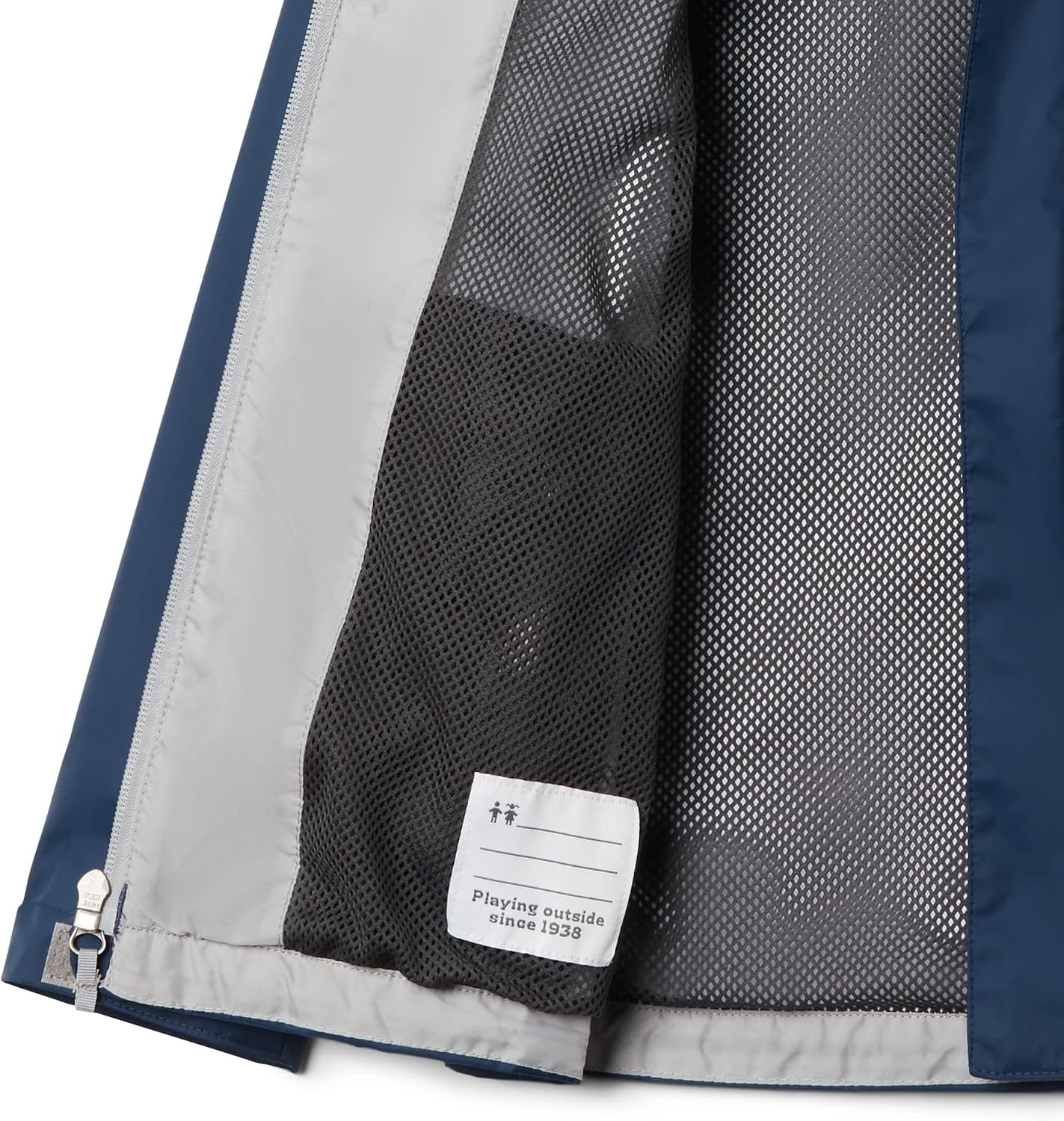 image:imageColumbia Jungen Watertight II Jacket Wasserdichte RegenjackeCollegiate Navy NEW COLLECTION