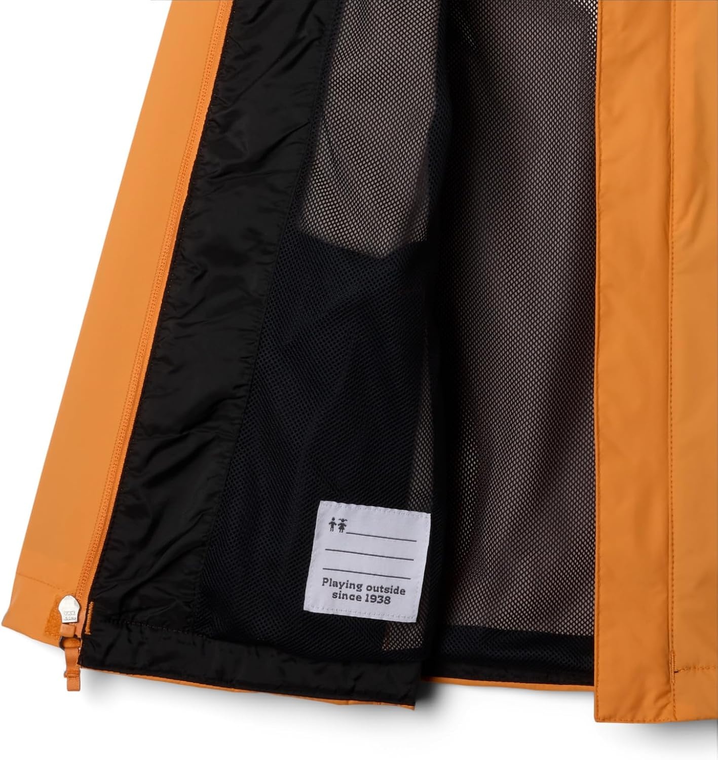 image:imageColumbia Jungen Watertight II Jacket Wasserdichte RegenjackeKoi