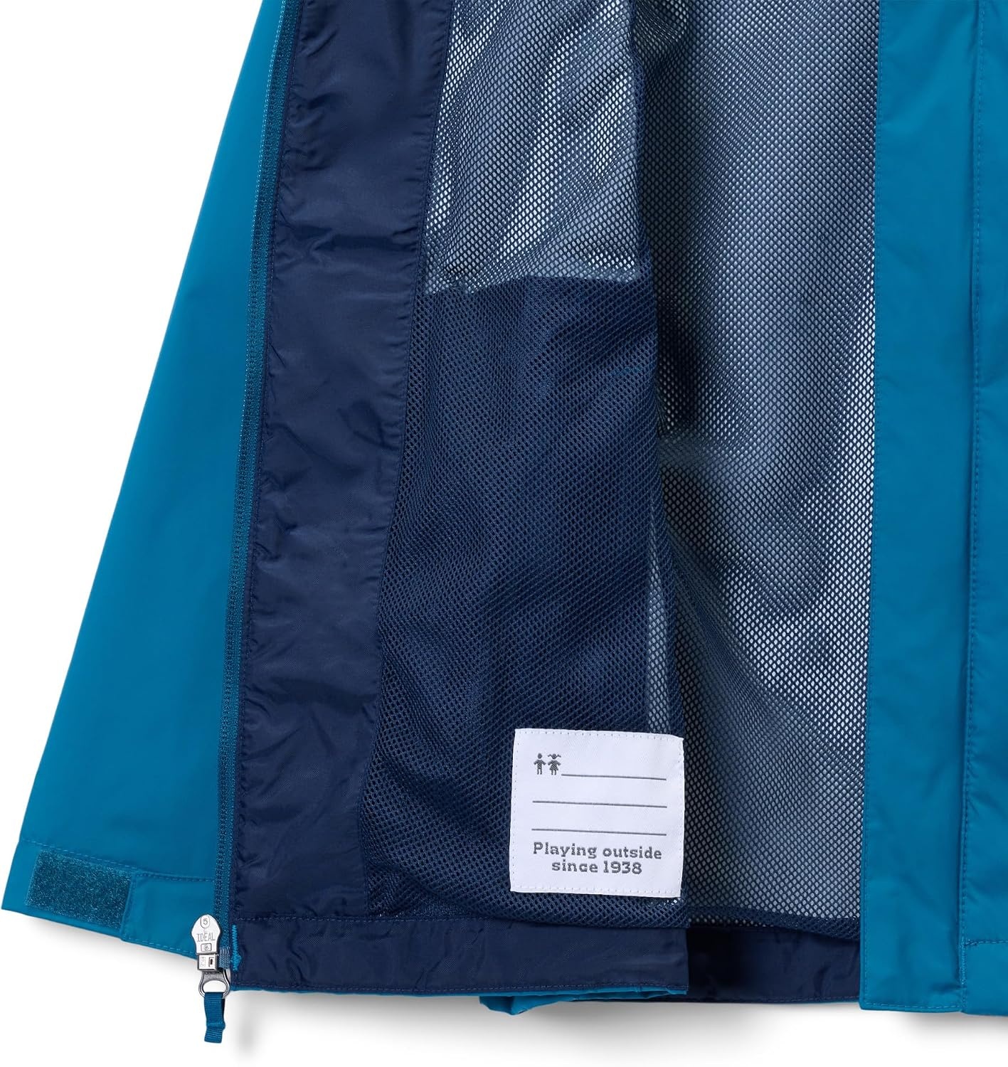 image:imageColumbia Jungen Watertight II Jacket Wasserdichte RegenjackePhoenix Blue