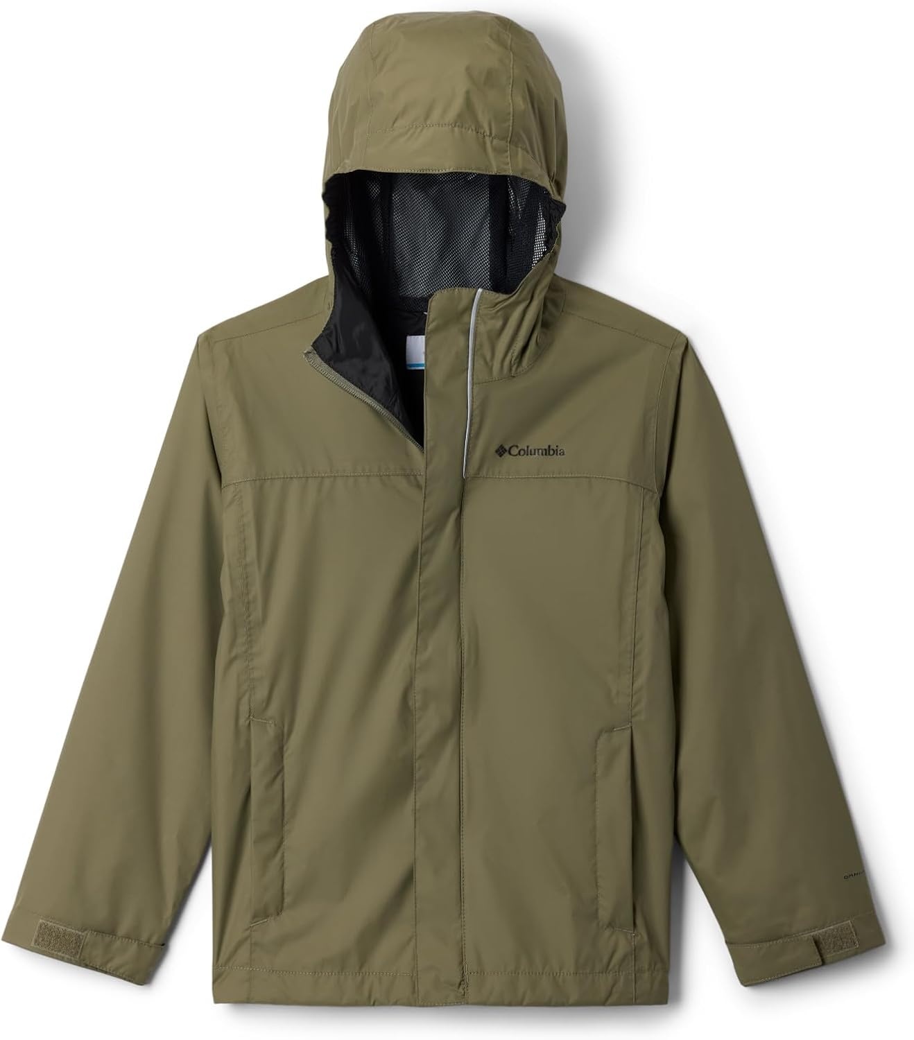 image:imageColumbia Jungen Watertight II Jacket Wasserdichte RegenjackeStone Green