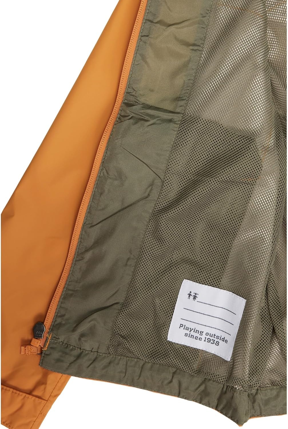 image:imageColumbia Jungen Watertight II Jacket Wasserdichte RegenjackeSunstone