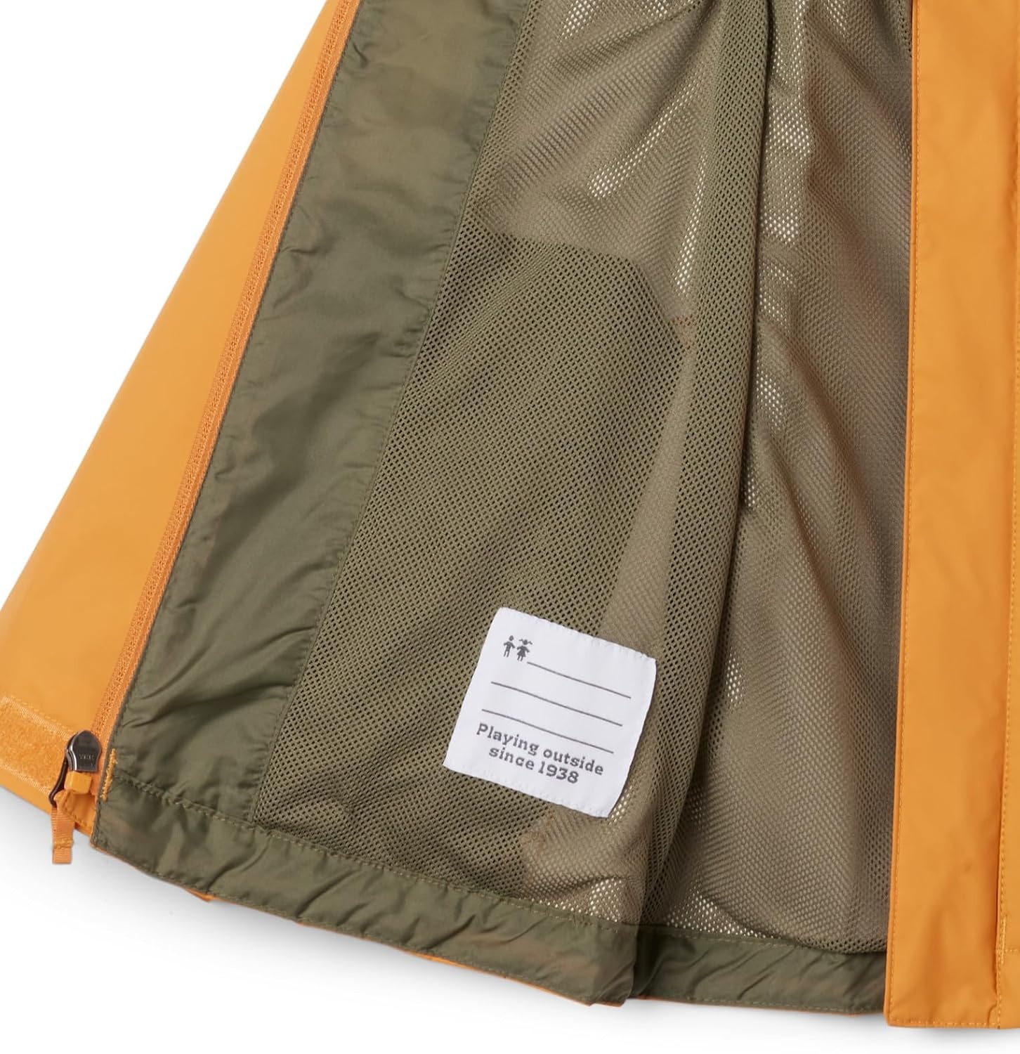 image:imageColumbia Jungen Watertight II Jacket Wasserdichte RegenjackeSunstone