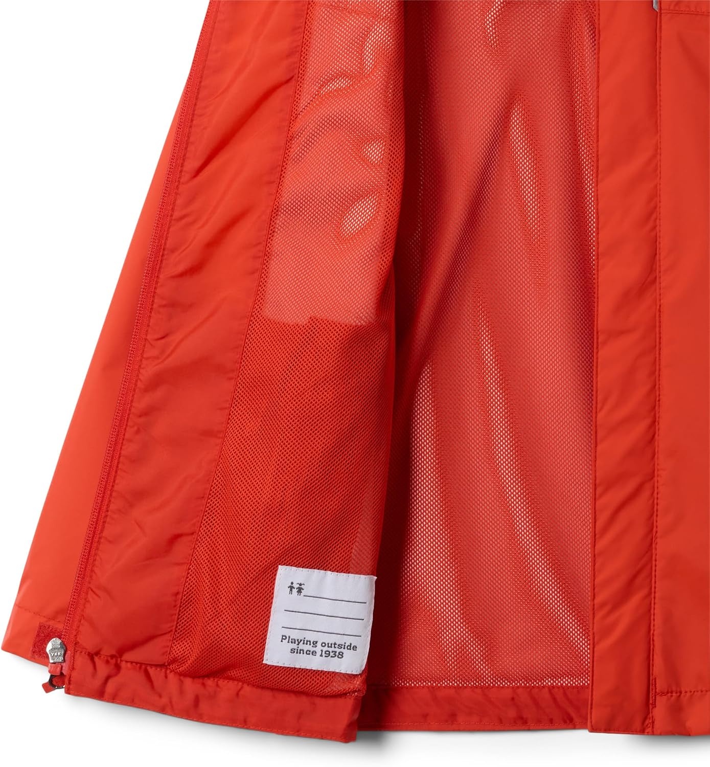 image:imageColumbia Jungen Watertight II Jacket Wasserdichte RegenjackeSuper Sonic