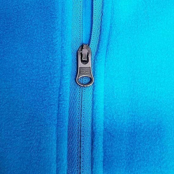image:imageColumbia Klamath Range II Half Zip Fleece Pullover fr HerrenCompass Blue