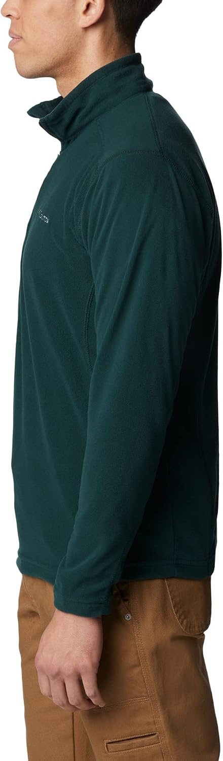 image:imageColumbia Klamath Range II Half Zip Fleece Pullover fr HerrenSpruce