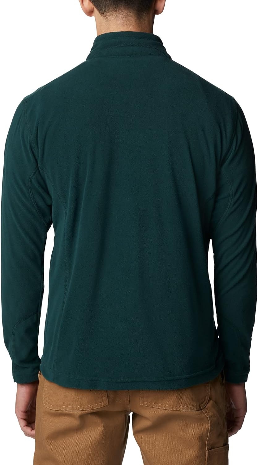 image:imageColumbia Klamath Range II Half Zip Fleece Pullover fr HerrenSpruce