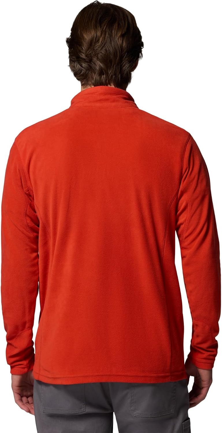 image:imageColumbia Klamath Range II Half Zip Fleece Pullover fr HerrenSuper Sonic