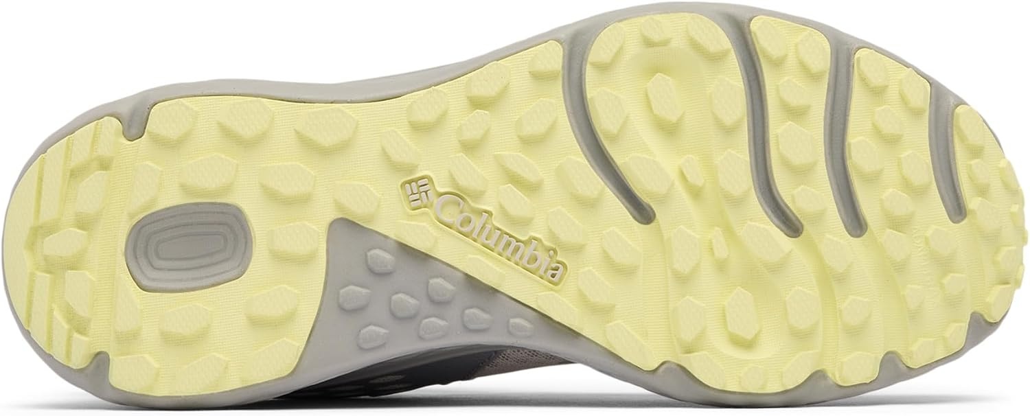 image:imageColumbia Konos TRS Outdry Mid Trekking Und Wanderstiefel fr DamenCloud Grey Citron Haze
