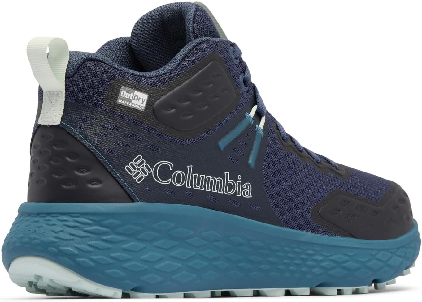 image:imageColumbia Konos TRS Outdry Mid Trekking Und Wanderstiefel fr DamenNocturnal Blue Heron