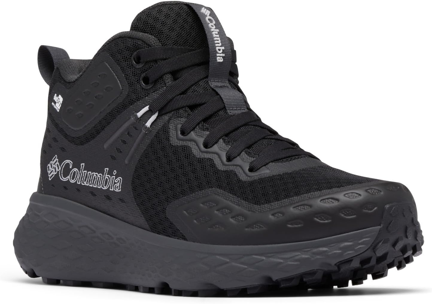 image:imageColumbia Konos TRS Outdry Mid Trekking Und Wanderstiefel fr DamenSchwarz Hai