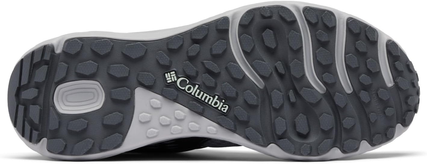 image:imageColumbia Konos TRS Outdry Mid Trekking Und Wanderstiefel fr DamenTitanium Grey Steel Teal
