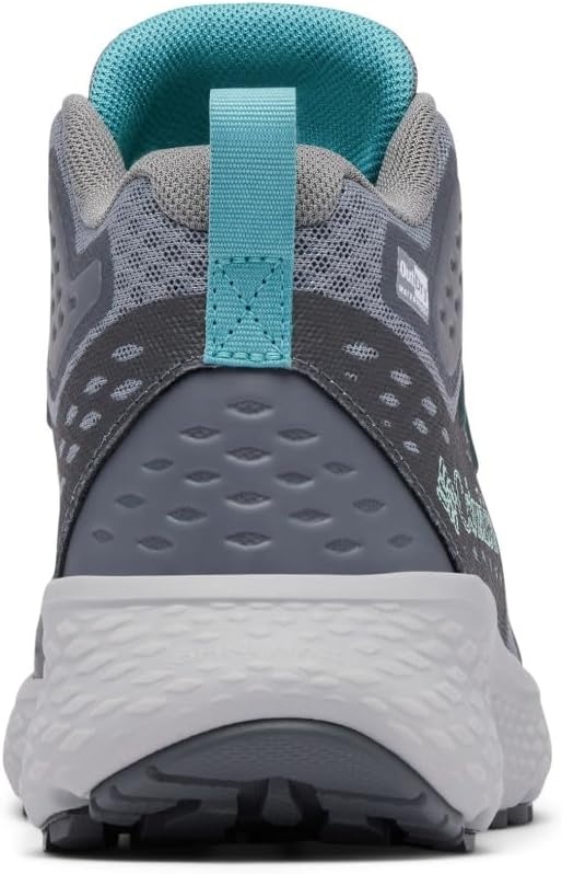 image:imageColumbia Konos TRS Outdry Mid Trekking Und Wanderstiefel fr DamenTitanium Grey Steel Teal