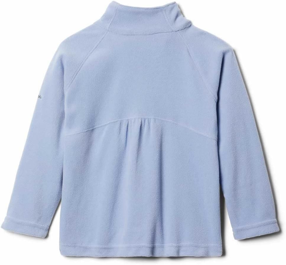 image:imageColumbia Mdchen Glacial Fleecepullover mit Halbhohem Reiverschluss Fleece PulloverEmpress