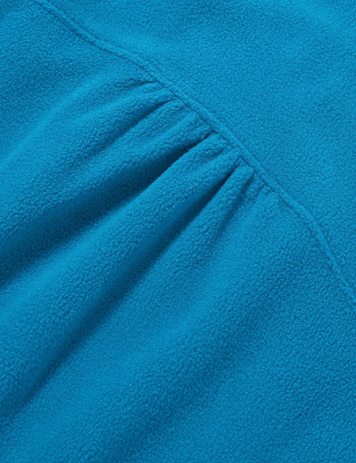 image:imageColumbia Mdchen Glacial Fleecepullover mit Halbhohem Reiverschluss Fleece PulloverFjord Blue