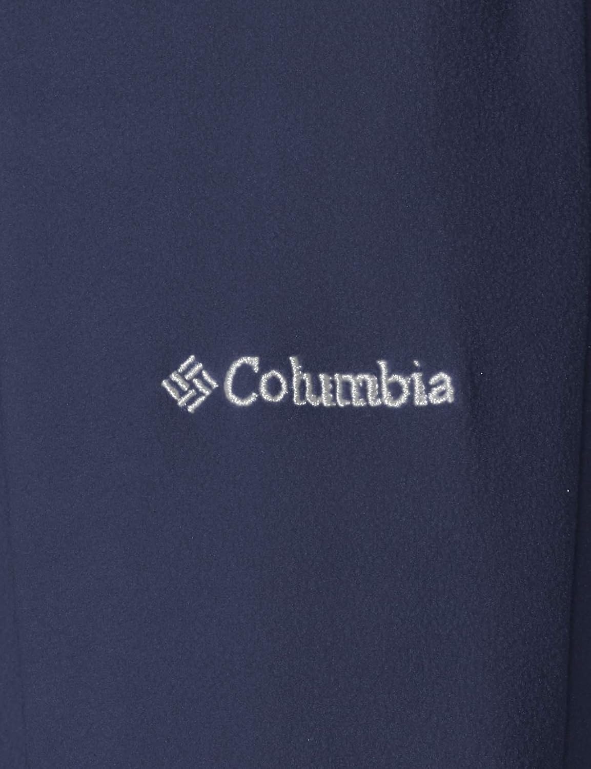 image:imageColumbia Mdchen Glacial Fleecepullover mit Halbhohem Reiverschluss Fleece PulloverNocturnal 466