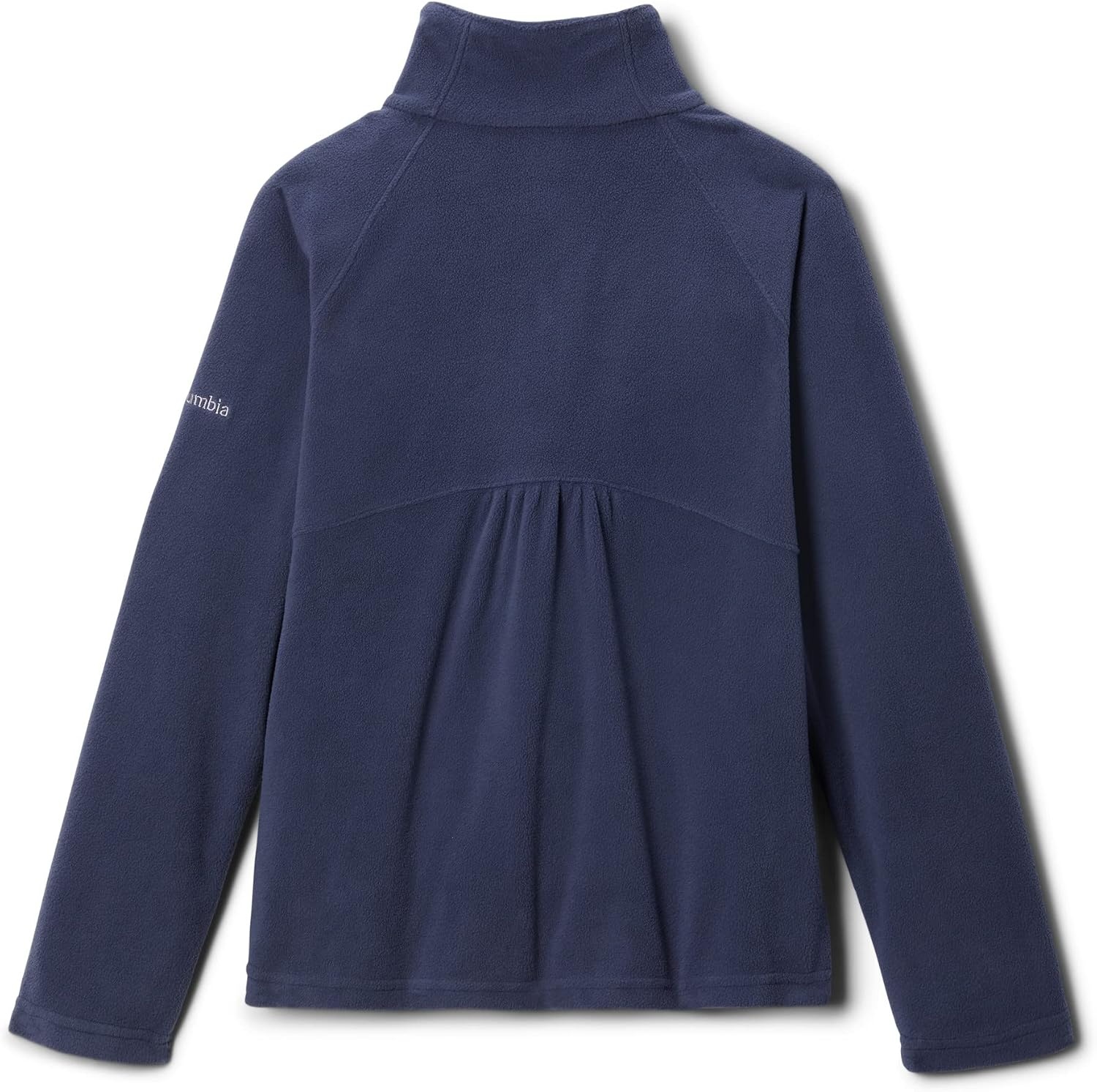image:imageColumbia Mdchen Glacial Fleecepullover mit Halbhohem Reiverschluss Fleece PulloverNocturnal