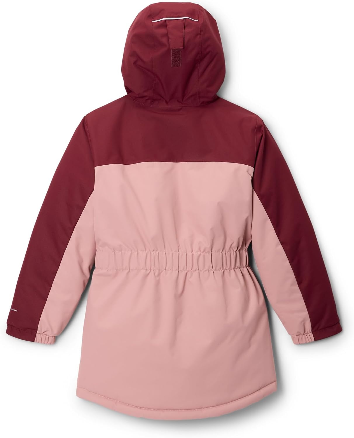 image:imageColumbia Mdchen Hikebound 2 Long Insulated Jacket Winterjacke 1er PackEraser Pink Rich Wine
