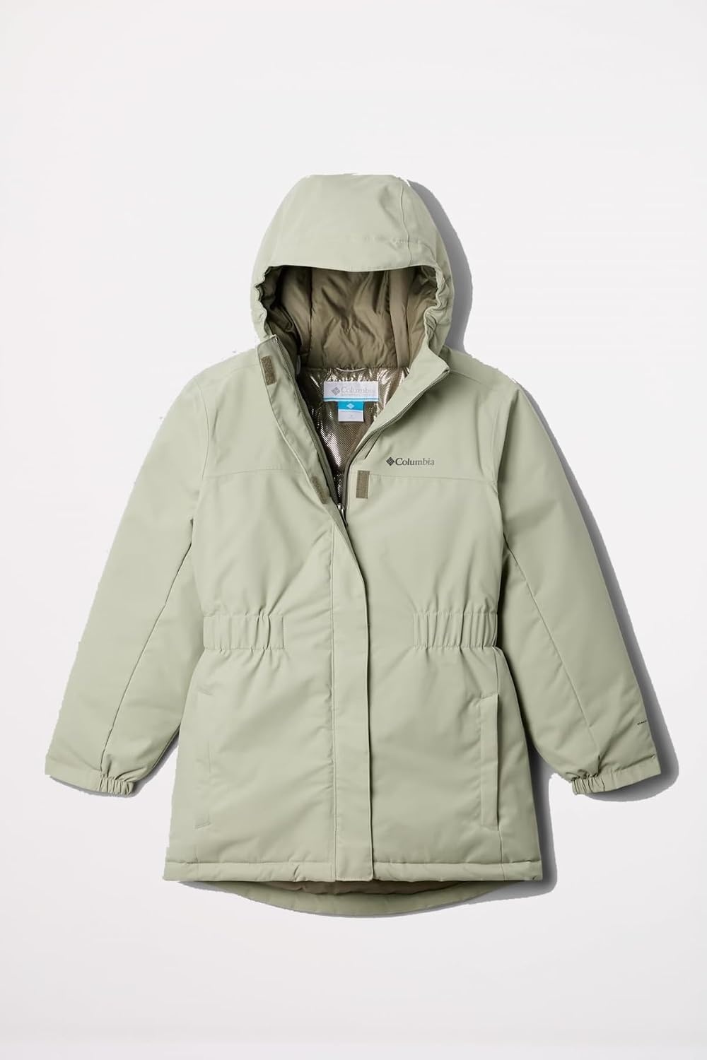 image:imageColumbia Mdchen Hikebound 2 Long Insulated Jacket Winterjacke 1er PackSafari
