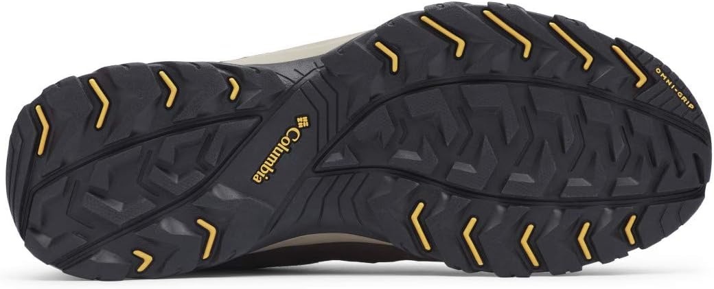 image:imageColumbia Mens Crestwood Waterproof Low Rise Trekking and Hiking ShoesBraun