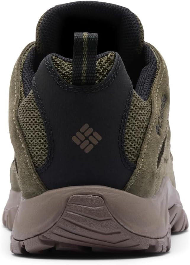 image:imageColumbia Mens Crestwood Waterproof Low Rise Trekking and Hiking ShoesNori Wet Sand
